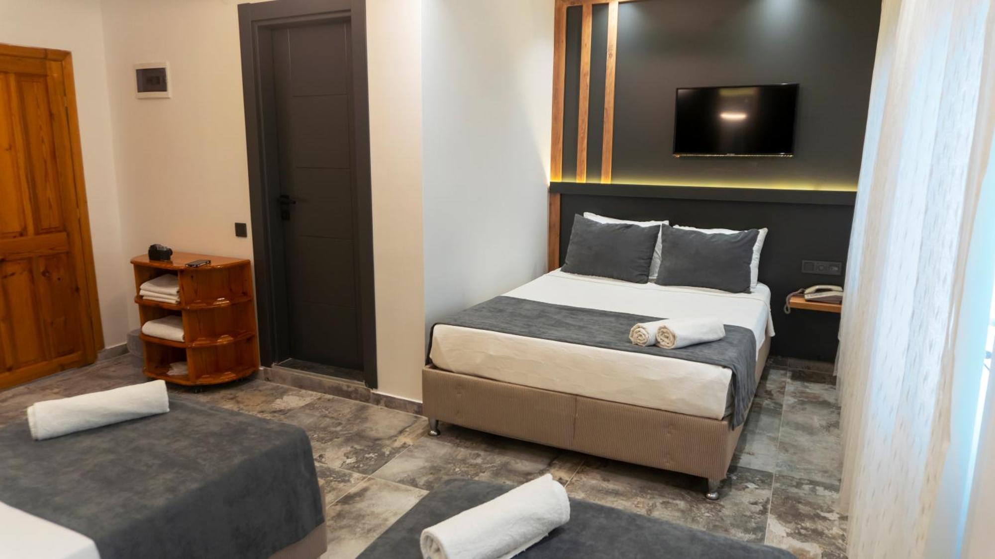 Hotel Rain Kizkalesi